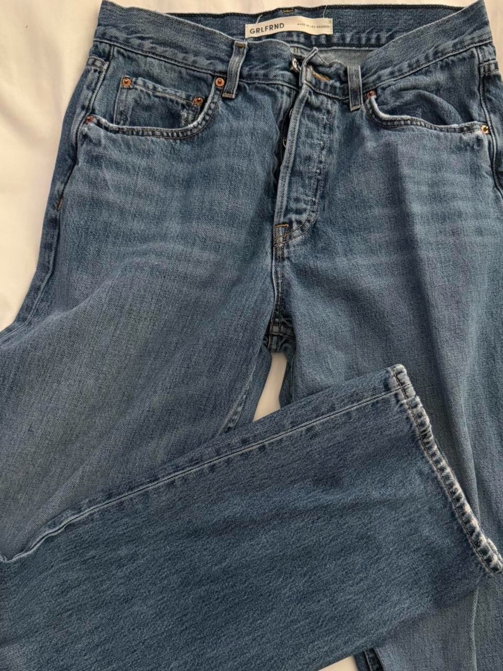 GRLFRND Jeans